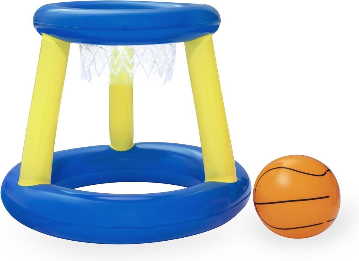 Bestway Floating Hoops basketbalset - Azzura Pool