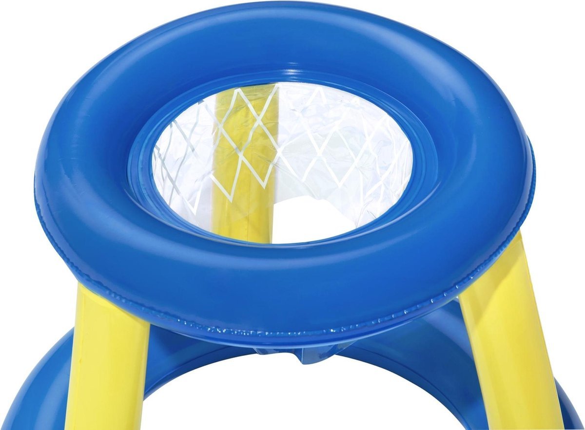 Bestway Floating Hoops basketbalset - Azzura Pool