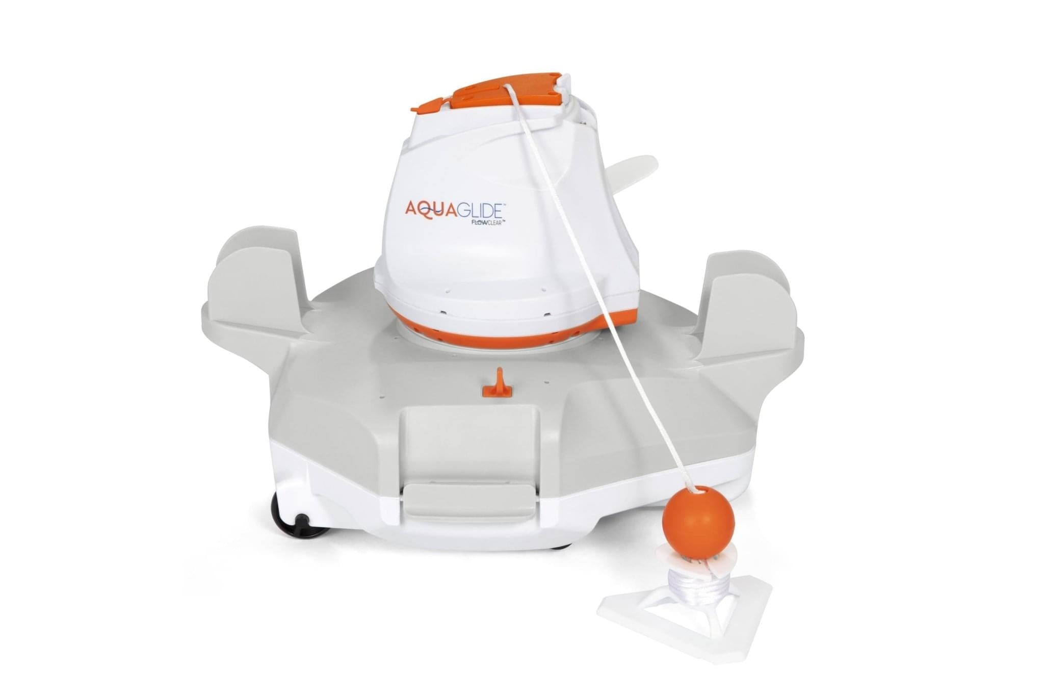 Bestway Flowclear Aquaglide bodemstofzuiger - Azzura Pool