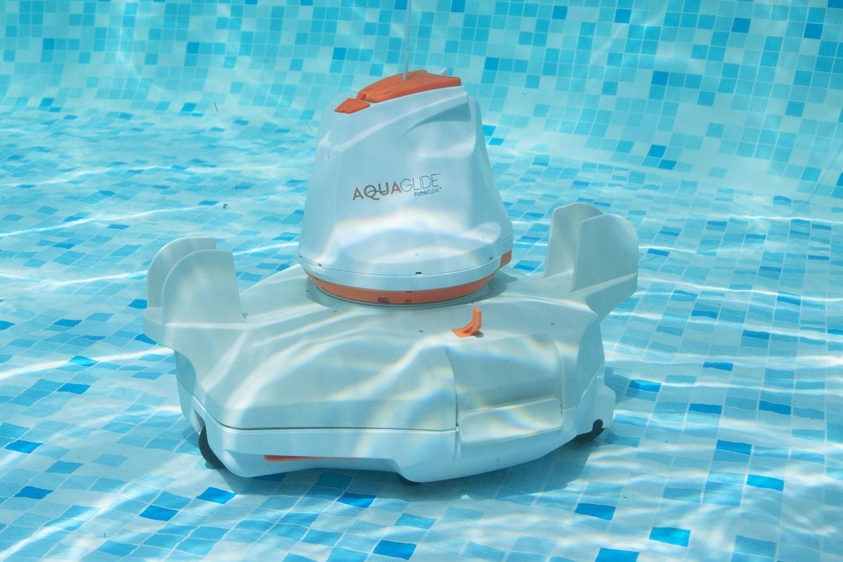 Bestway Flowclear Aquaglide bodemstofzuiger - Azzura Pool