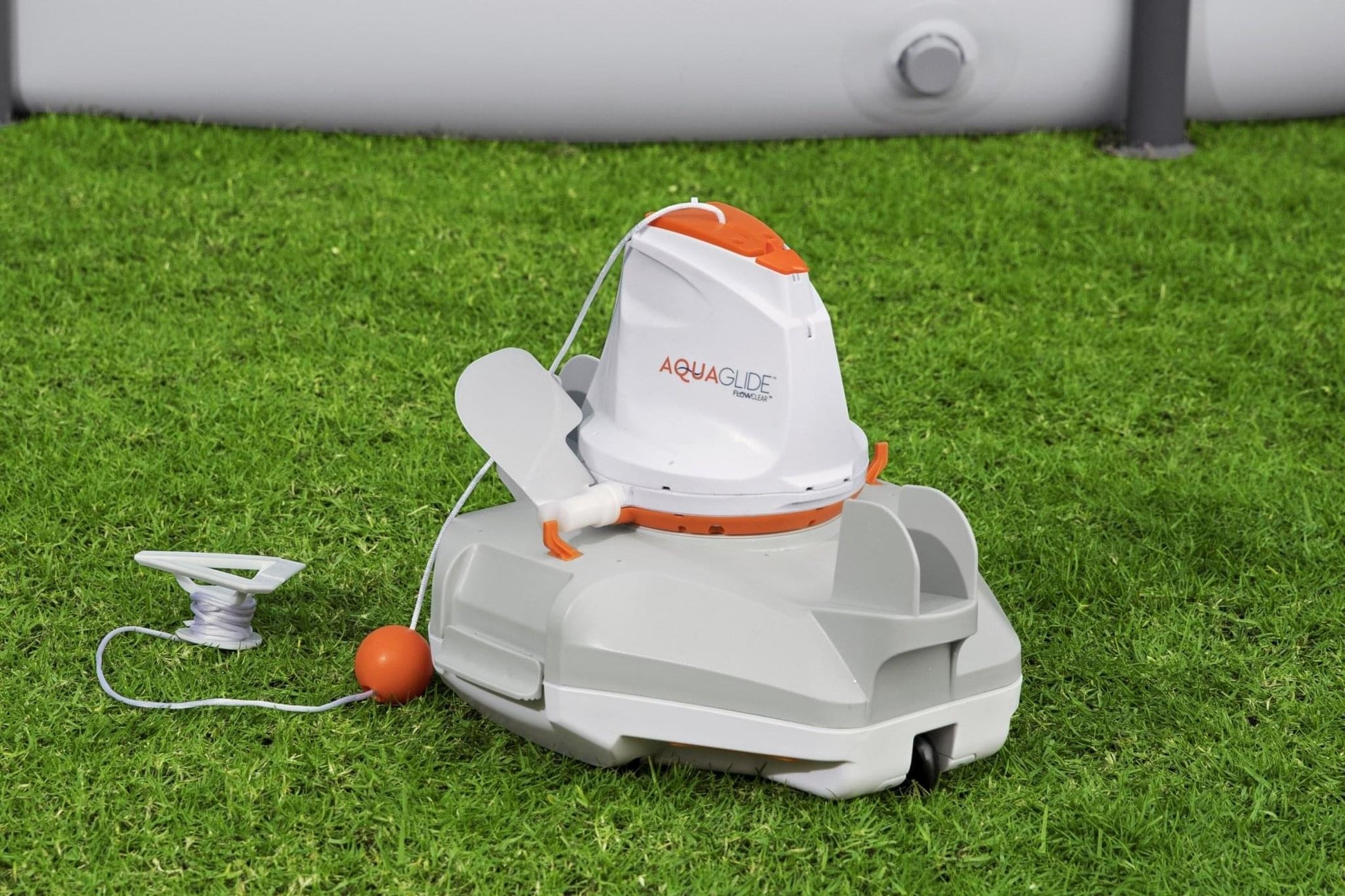 Bestway Flowclear Aquaglide bodemstofzuiger - Azzura Pool