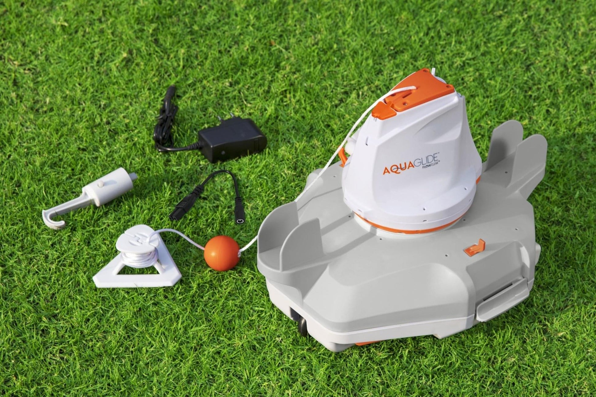 Bestway Flowclear Aquaglide bodemstofzuiger - Azzura Pool