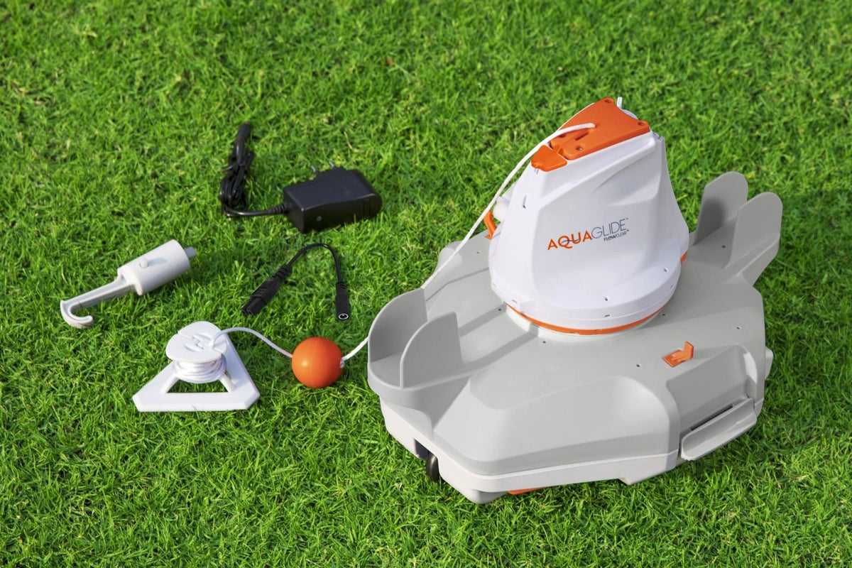 Bestway Flowclear Aquaglide bodemstofzuiger - Azzura Pool