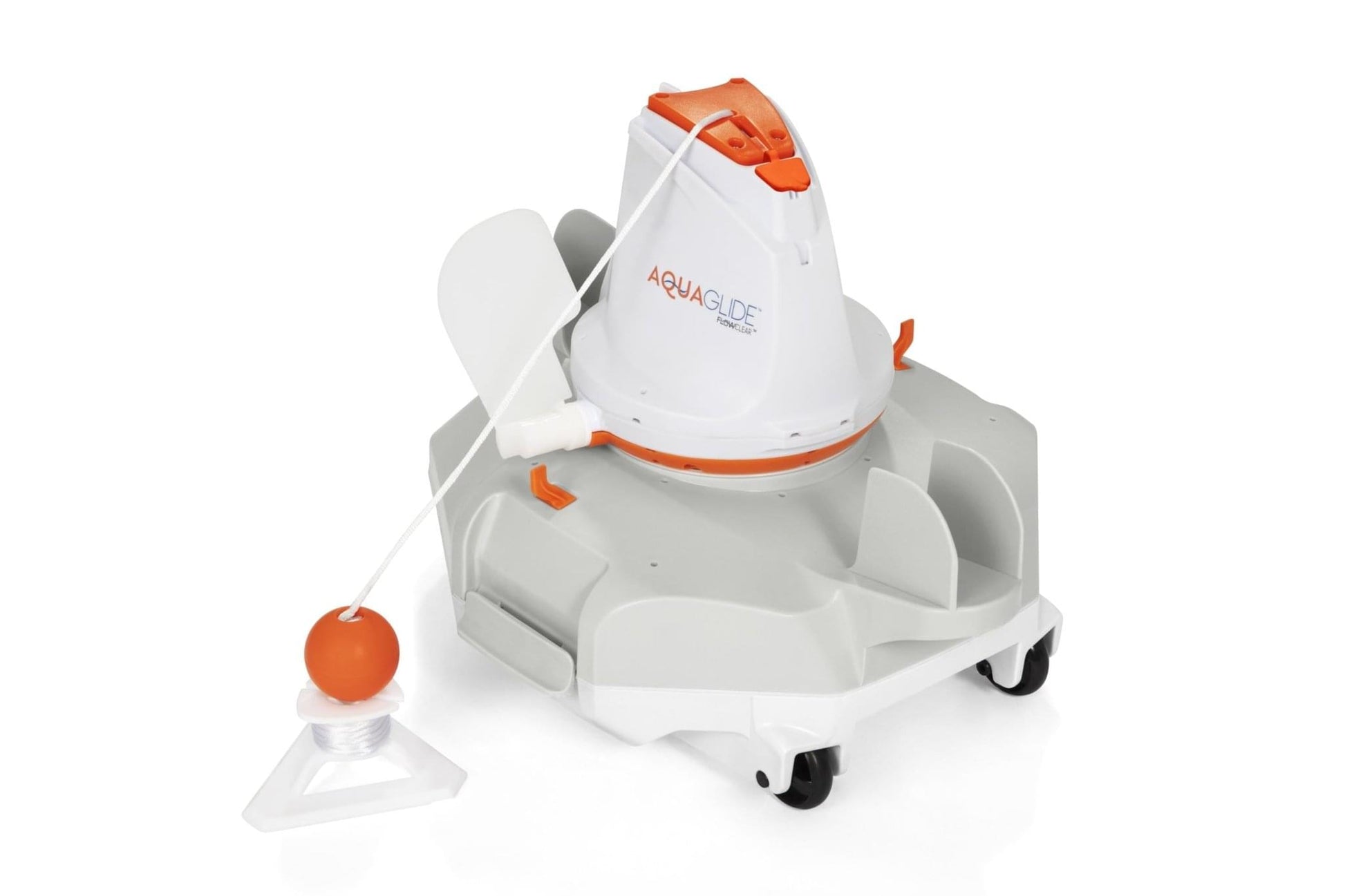 Bestway Flowclear Aquaglide bodemstofzuiger - Azzura Pool