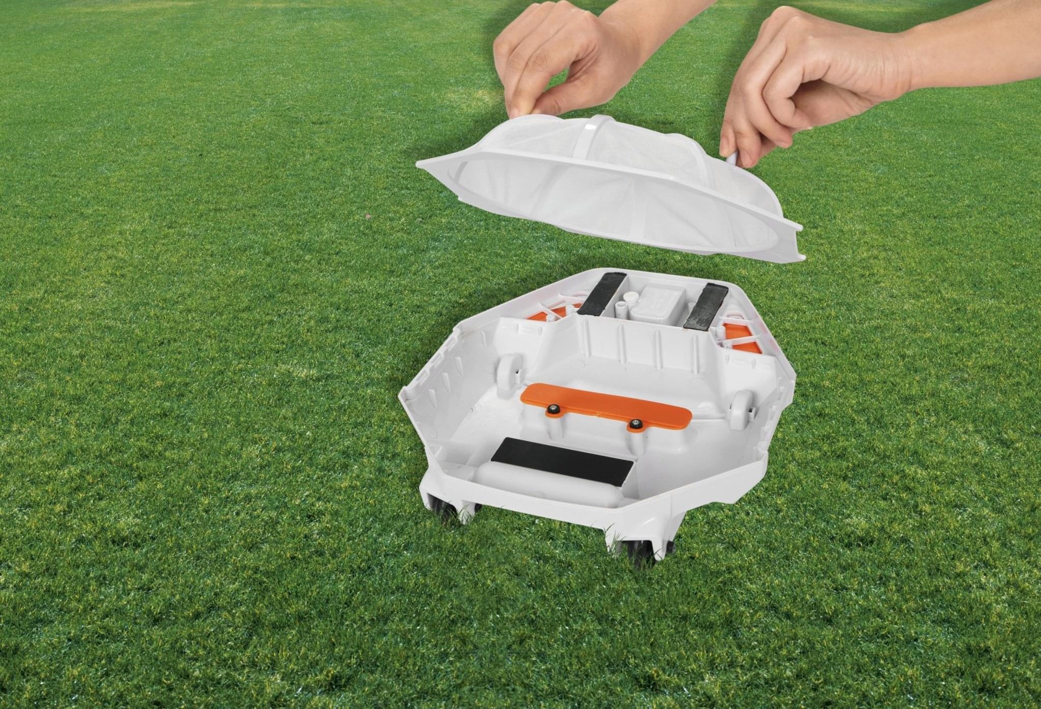 Bestway Flowclear Aquaglide bodemstofzuiger - Azzura Pool