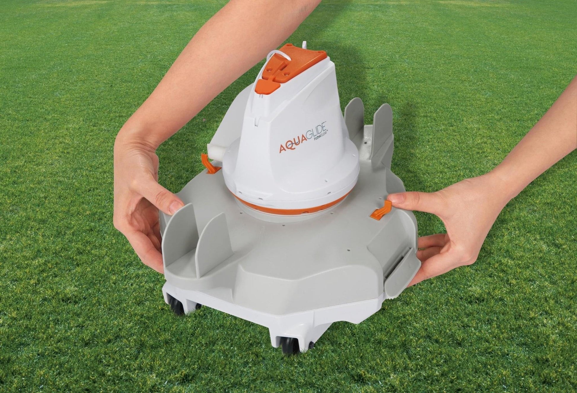 Bestway Flowclear Aquaglide bodemstofzuiger - Azzura Pool