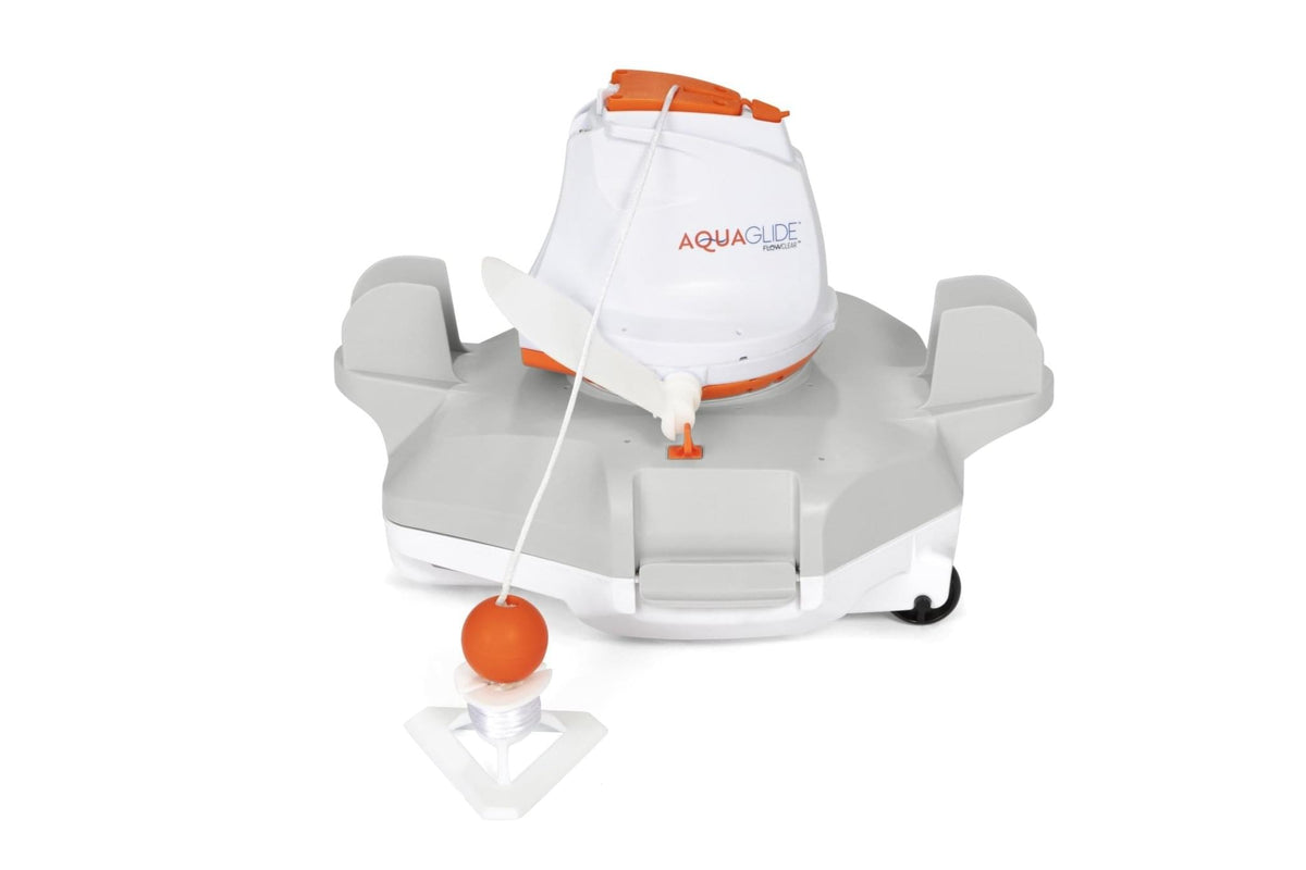 Bestway Flowclear Aquaglide bodemstofzuiger - Azzura Pool