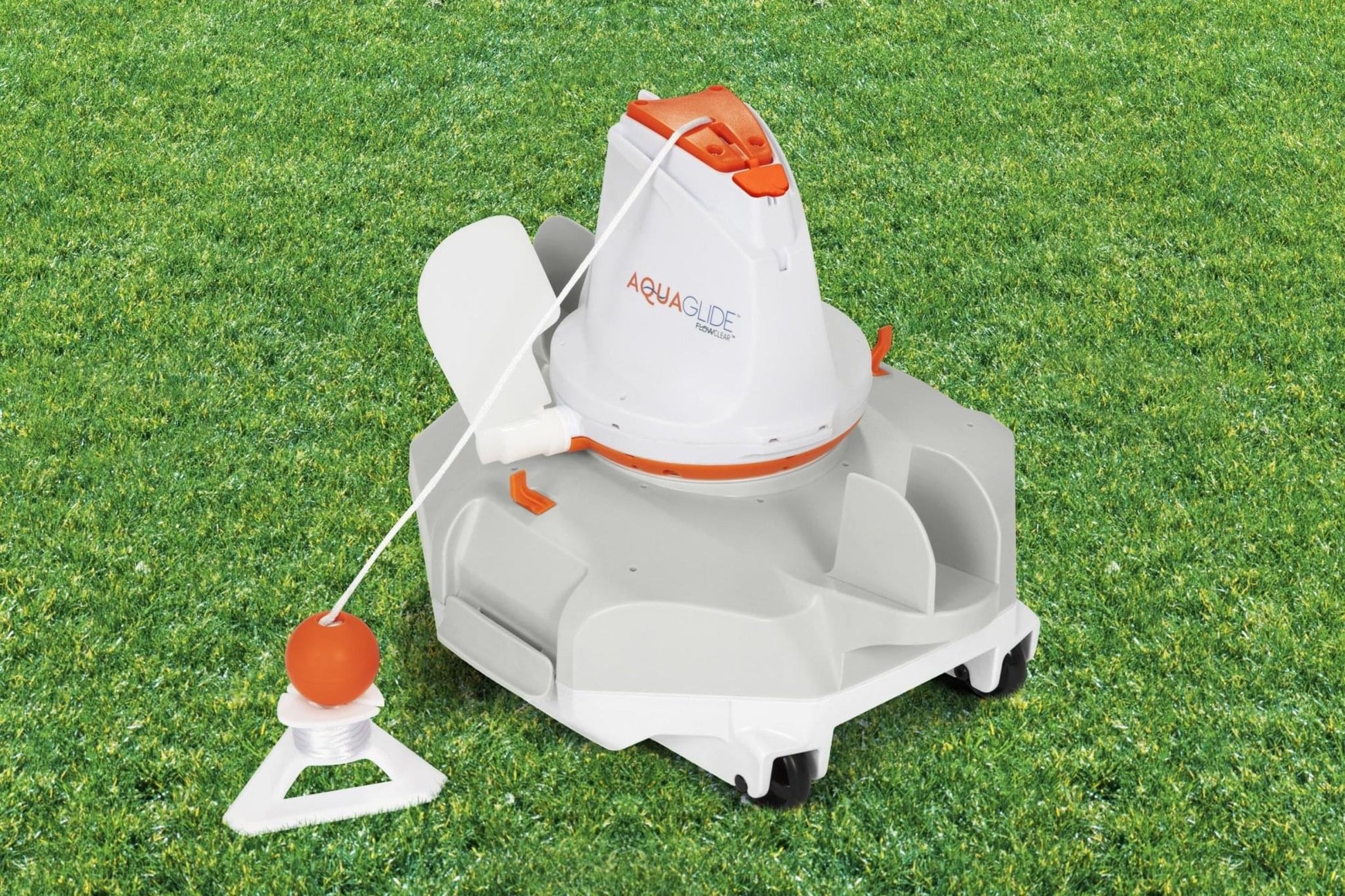 Bestway Flowclear Aquaglide bodemstofzuiger - Azzura Pool