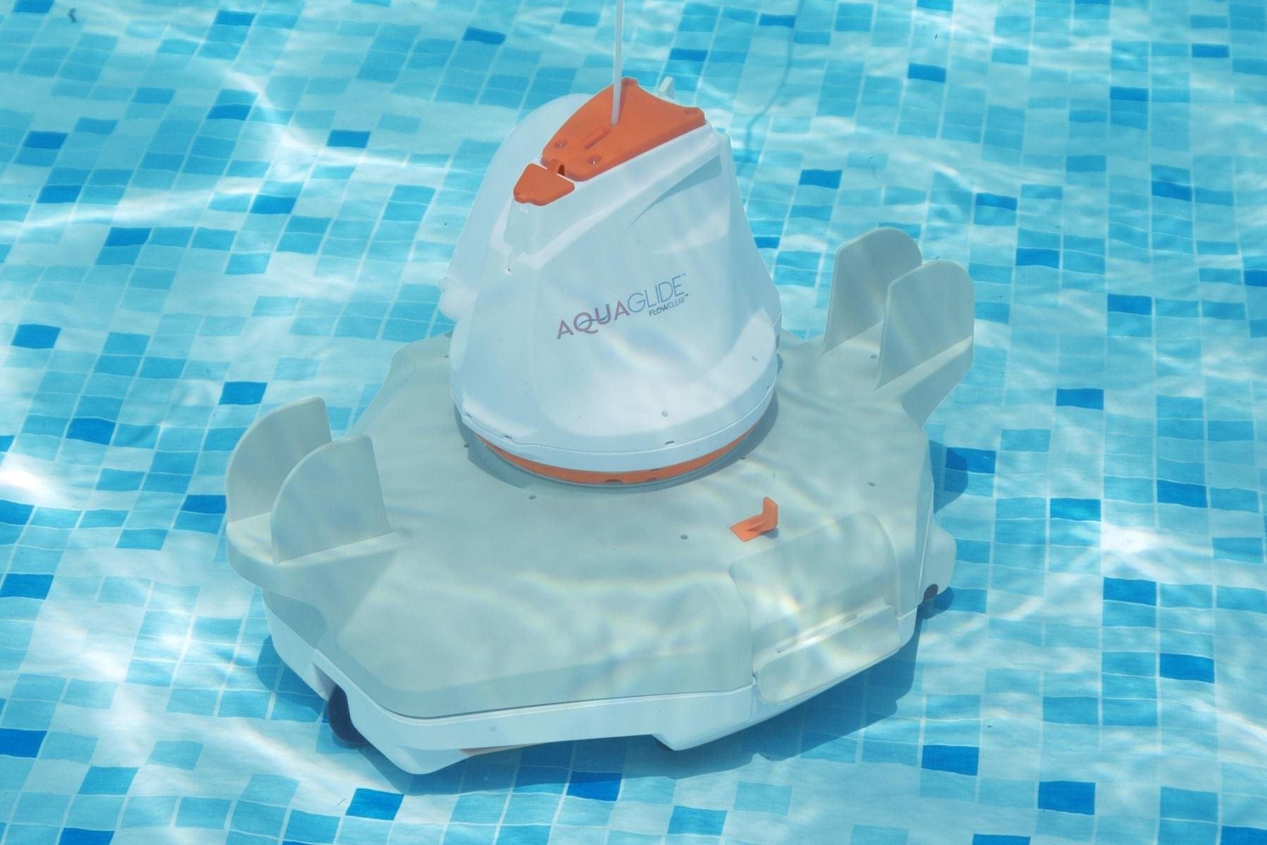 Bestway Flowclear Aquaglide bodemstofzuiger - Azzura Pool