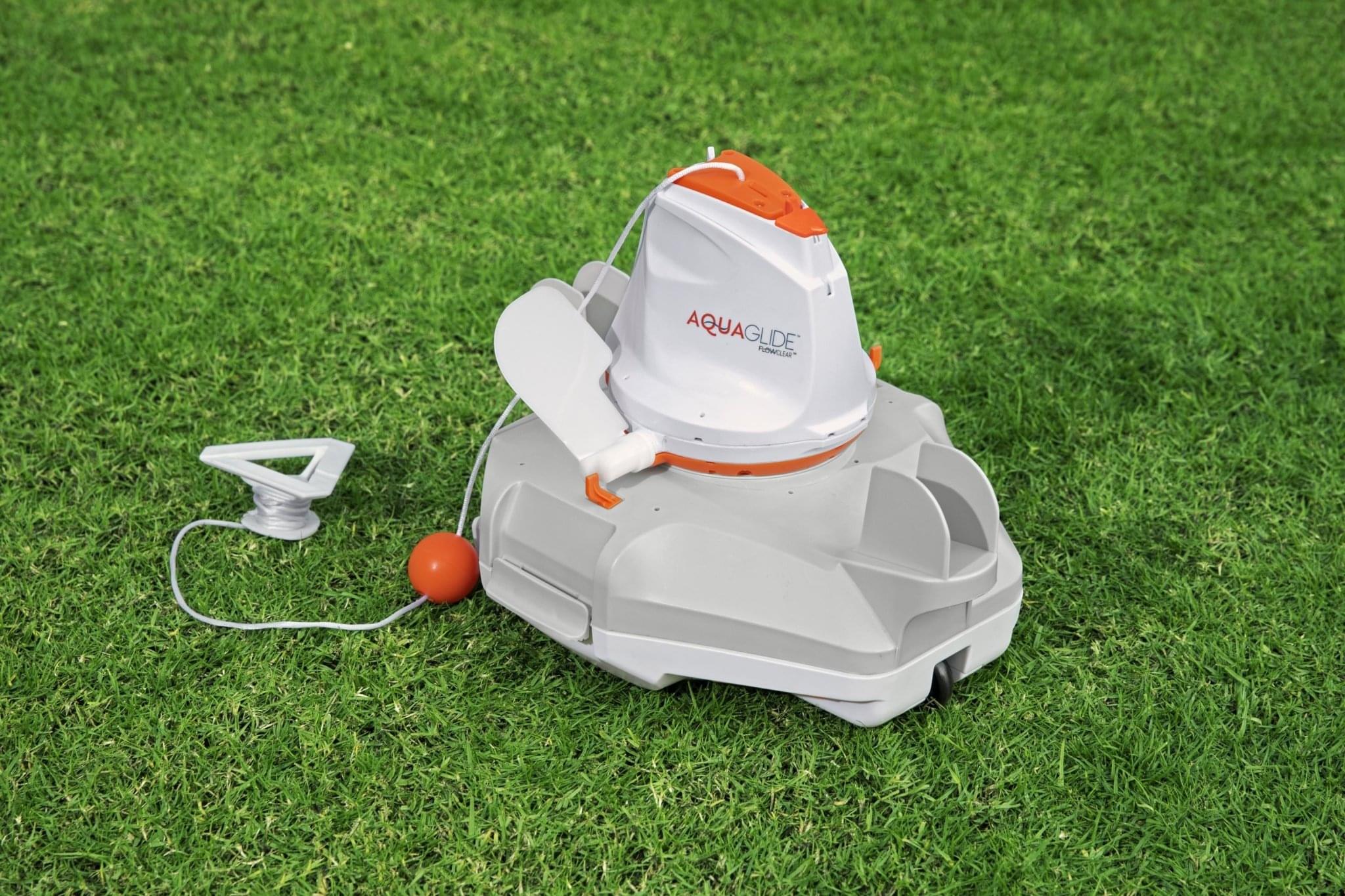 Bestway Flowclear Aquaglide bodemstofzuiger - Azzura Pool