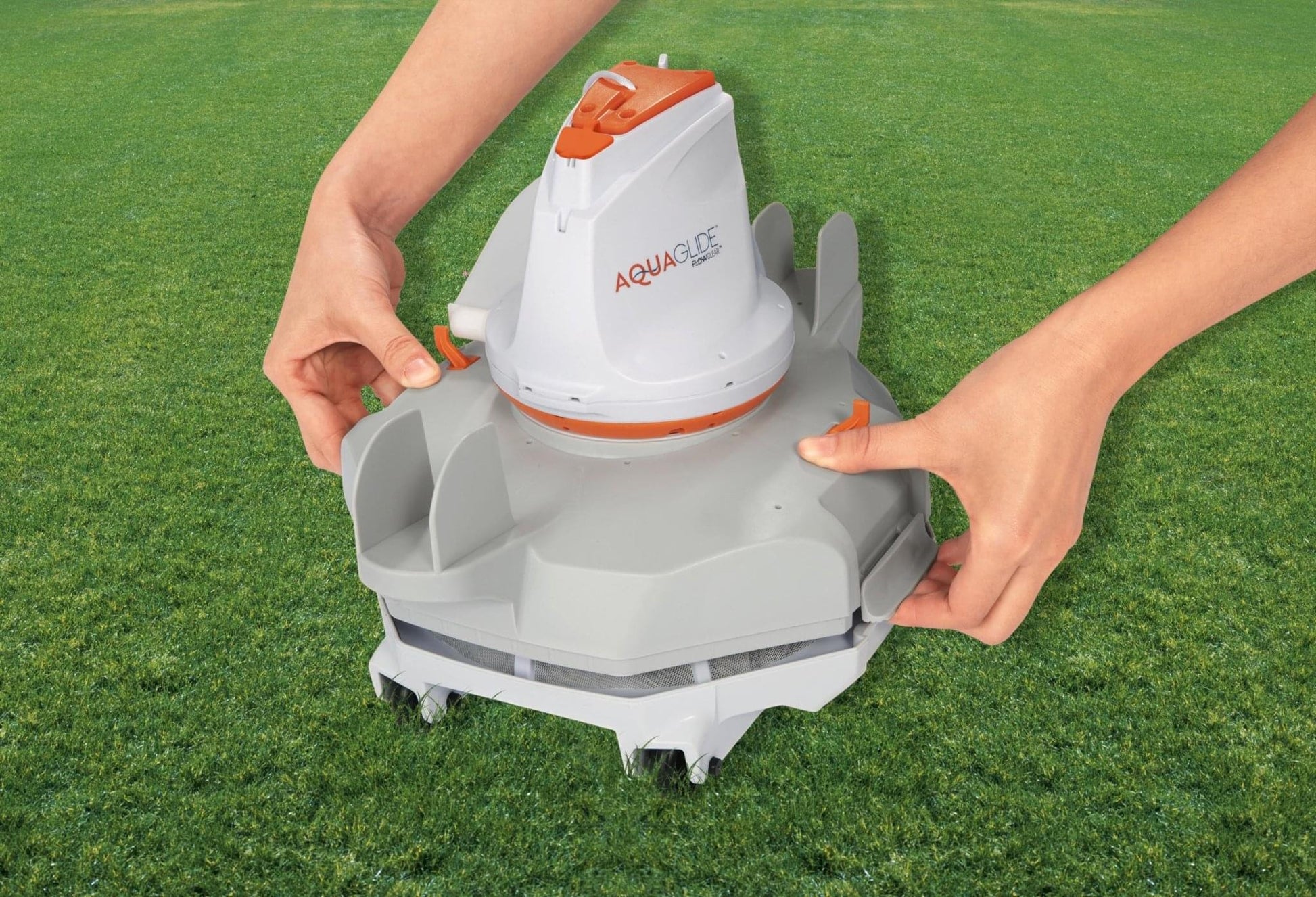 Bestway Flowclear Aquaglide bodemstofzuiger - Azzura Pool