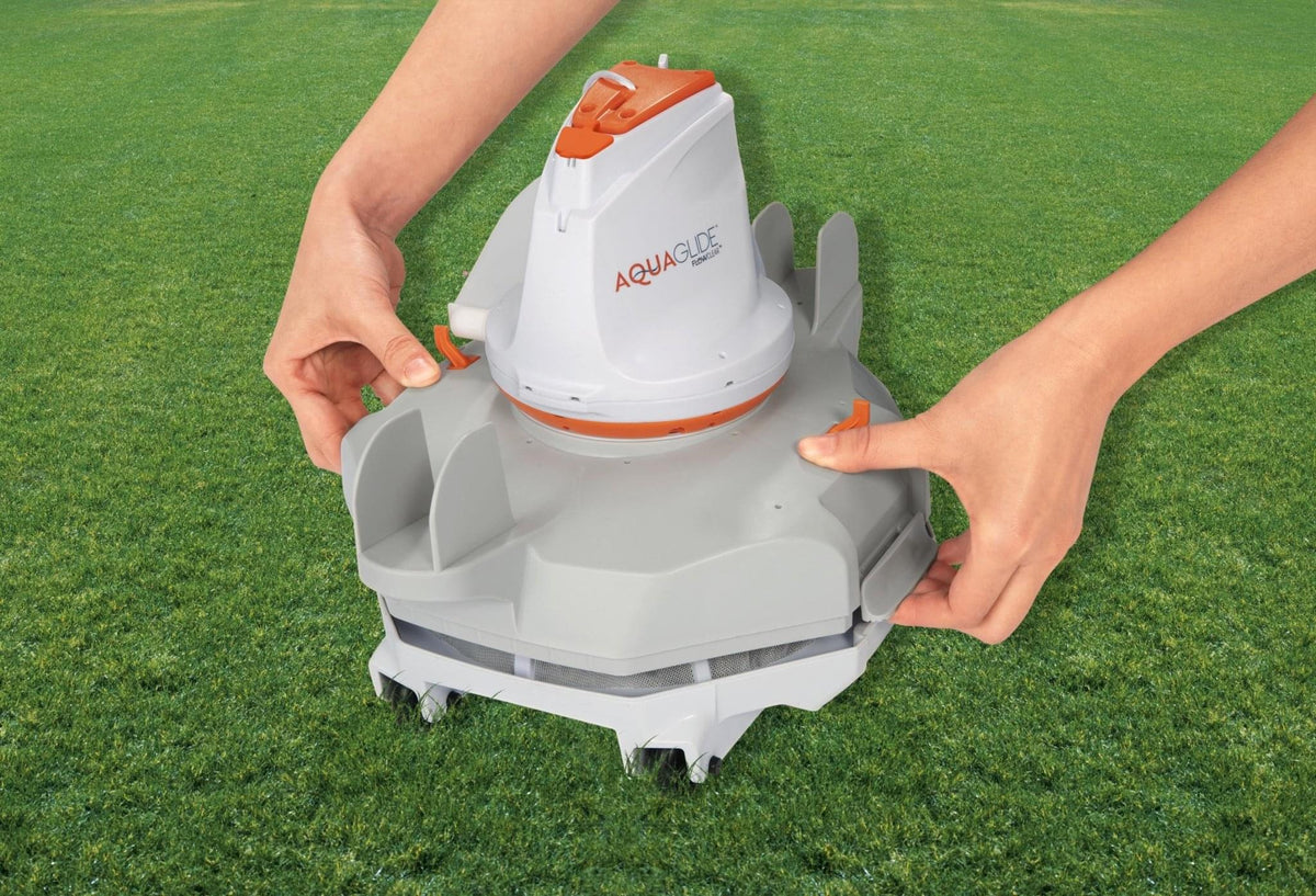 Bestway Flowclear Aquaglide bodemstofzuiger - Azzura Pool