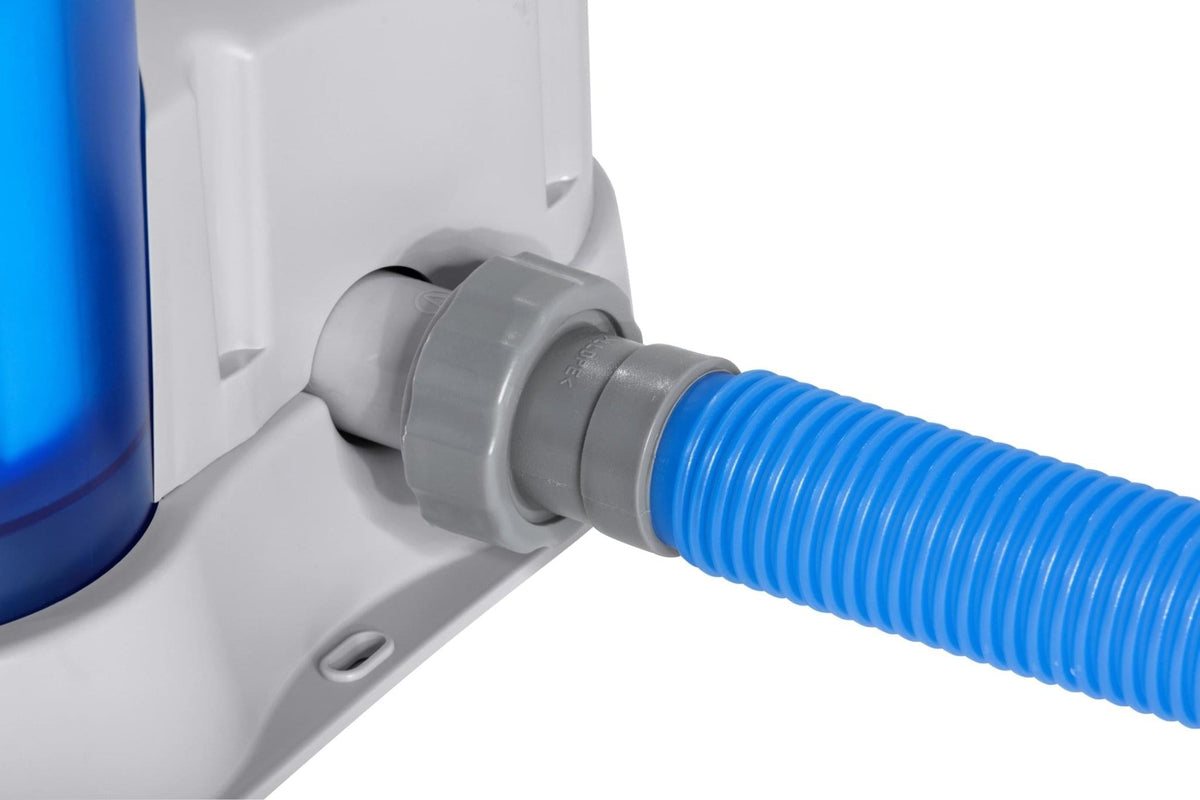 Bestway Flowclear Filterpomp Transparant 5678 liter/uur - Azzura Pool