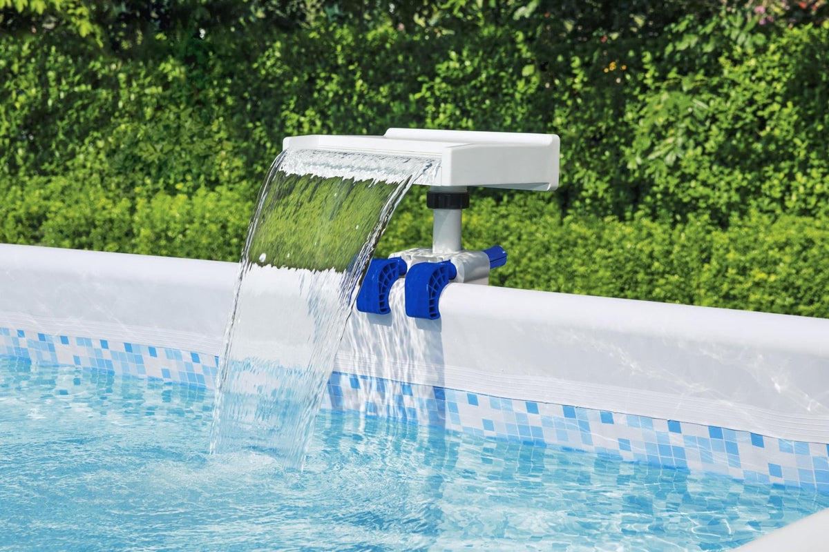 Bestway flowclear LED waterval - Azzura Pool