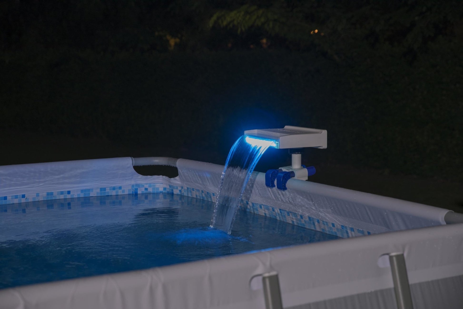 Bestway flowclear LED waterval - Azzura Pool