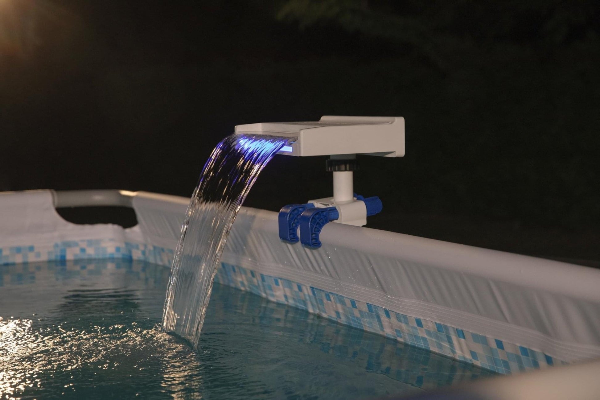 Bestway flowclear LED waterval - Azzura Pool
