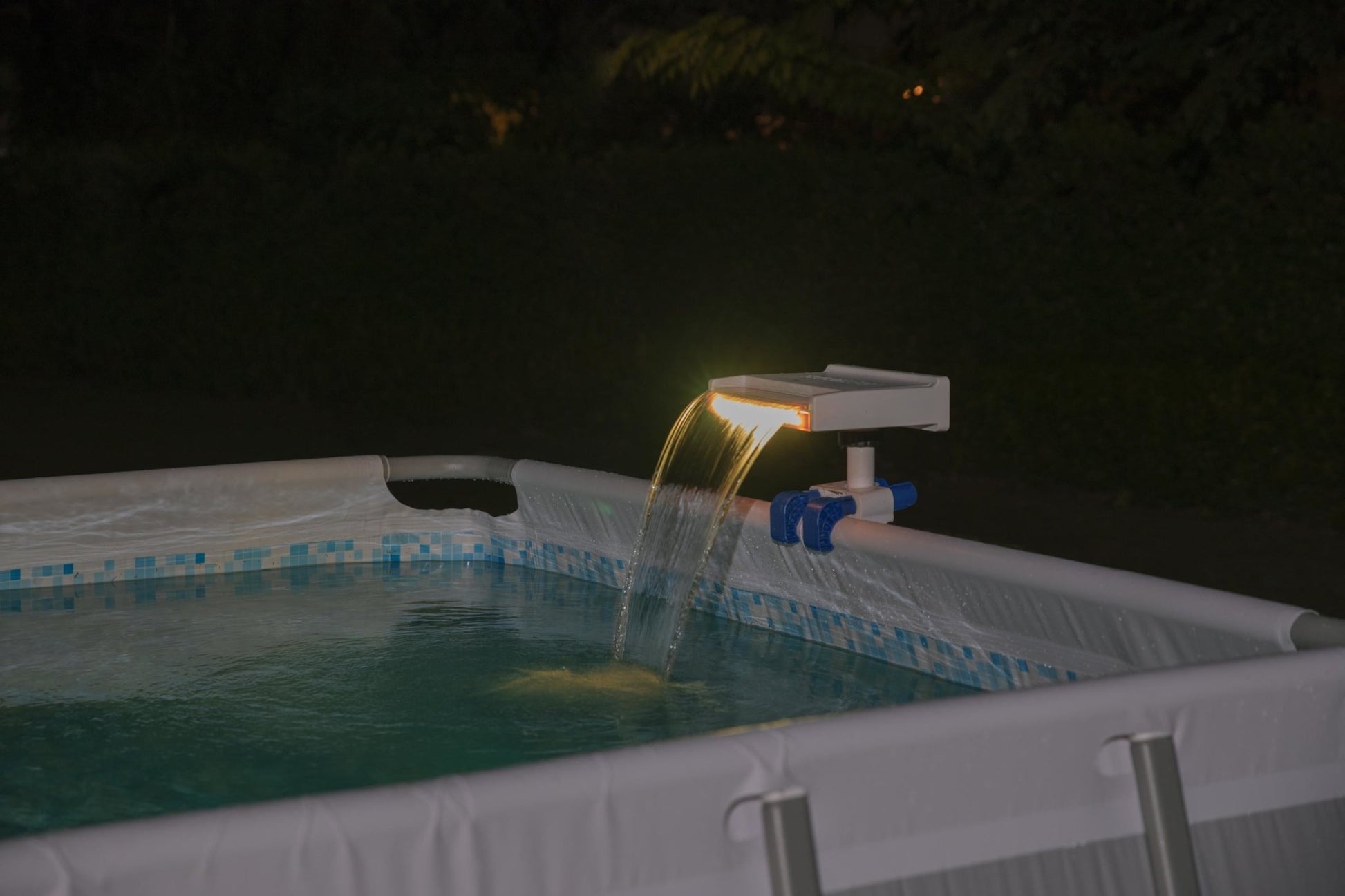 Bestway flowclear LED waterval - Azzura Pool