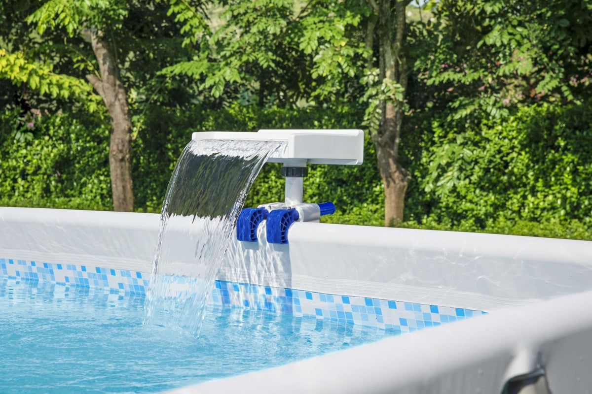 Bestway flowclear LED waterval - Azzura Pool