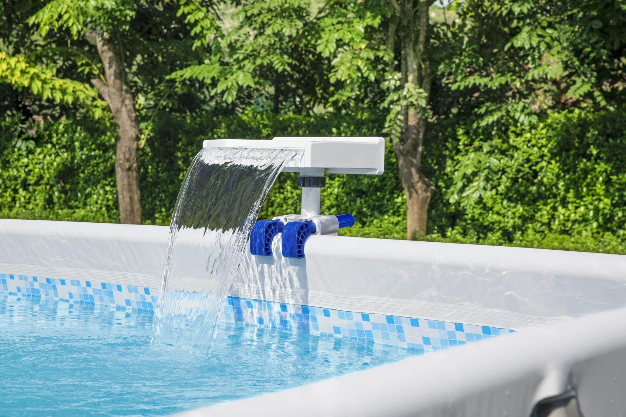 Bestway flowclear LED waterval - Azzura Pool