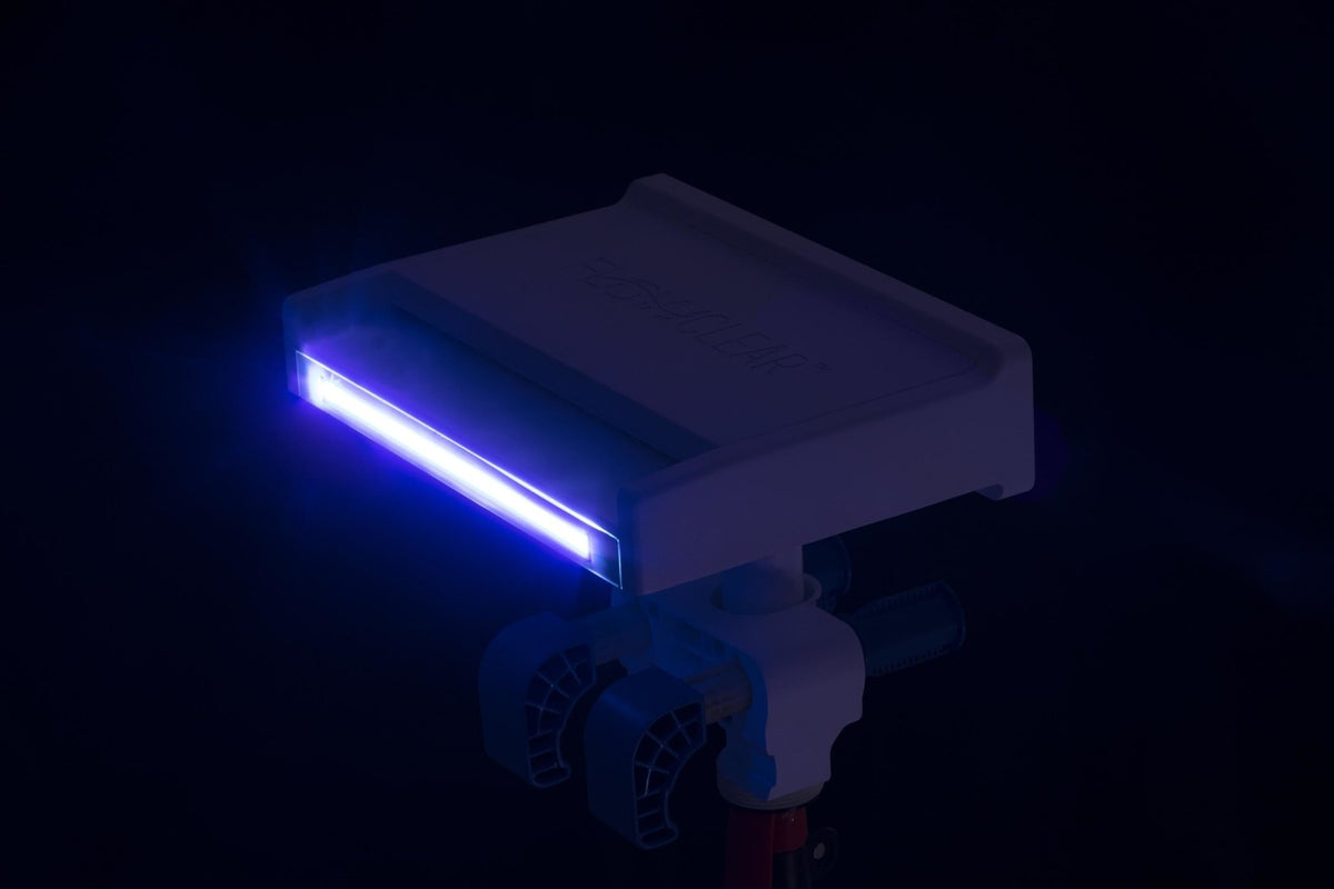 Bestway flowclear LED waterval - Azzura Pool