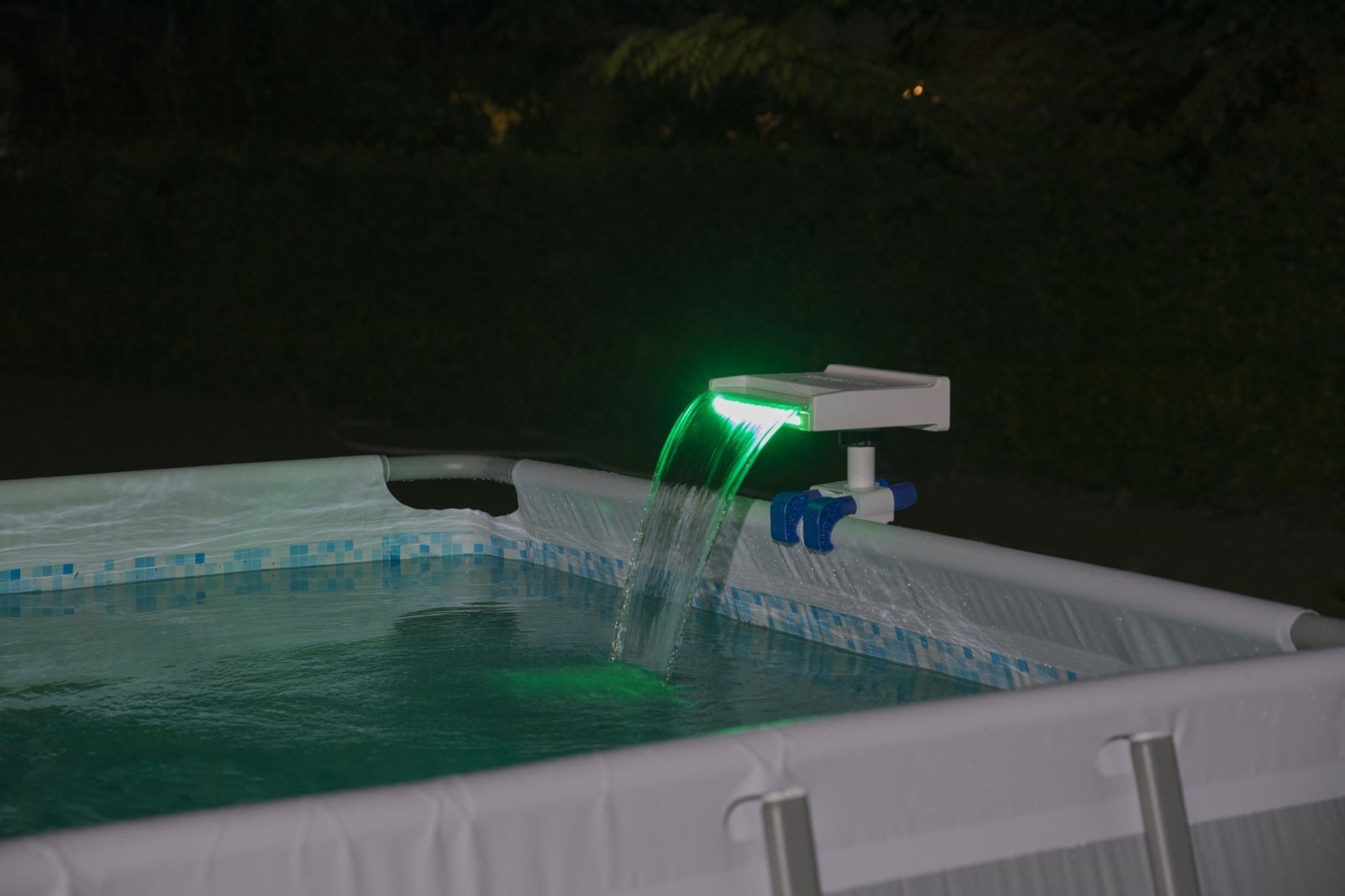Bestway flowclear LED waterval - Azzura Pool