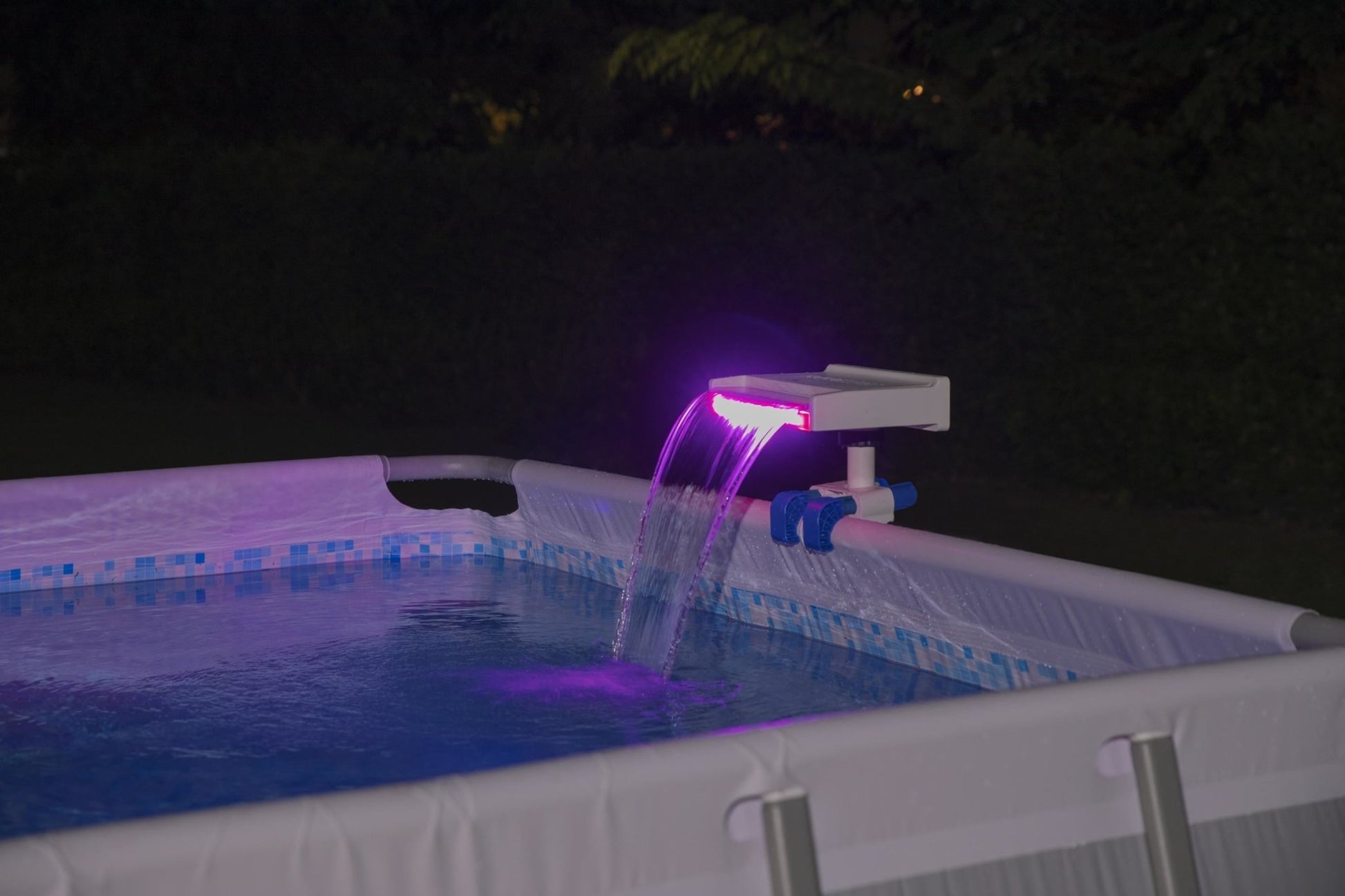 Bestway flowclear LED waterval - Azzura Pool