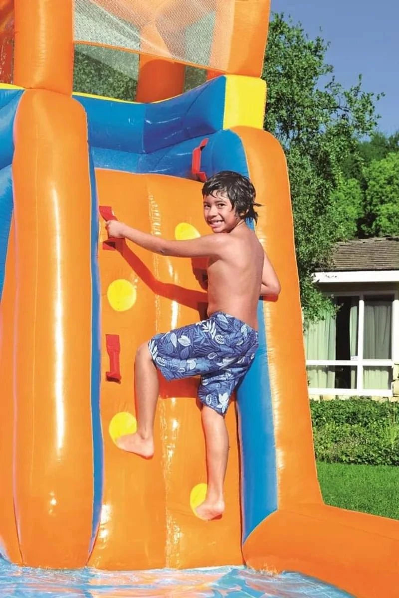 Bestway H2OGO! Turbo Splash Water Zone Mega waterpark - Azzura Pool