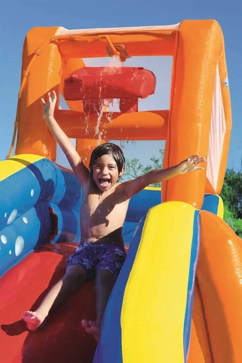 Bestway H2OGO! Turbo Splash Water Zone Mega waterpark - Azzura Pool