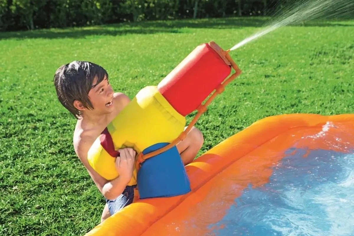 Bestway H2OGO! Turbo Splash Water Zone Mega waterpark - Azzura Pool