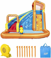 Bestway H2OGO! Turbo Splash Water Zone Mega waterpark - Azzura Pool