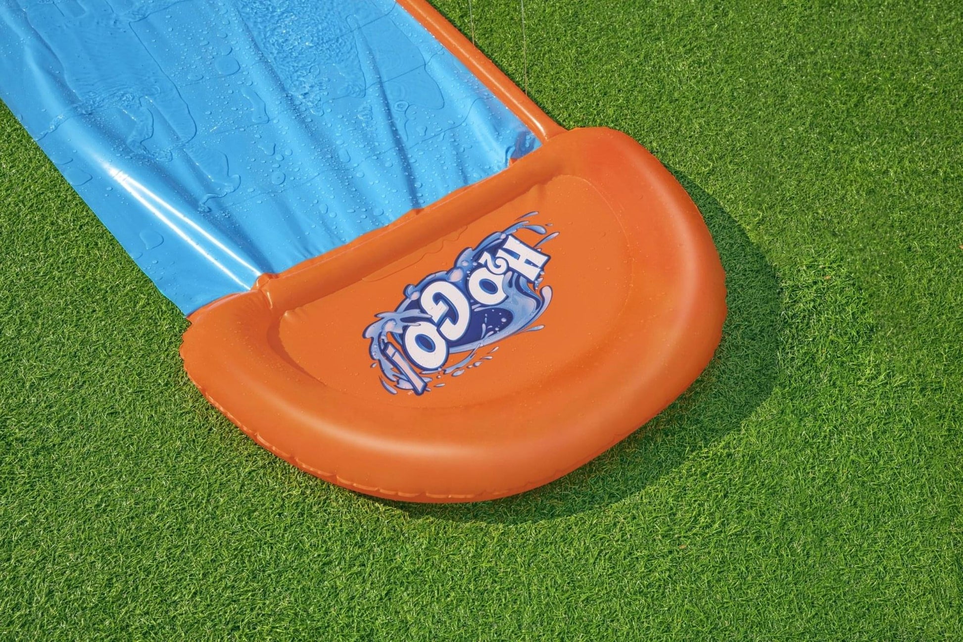 Bestway H2OGO! Waterglijbaan Tsunami Splash Ramp (1 persoon) - Azzura Pool