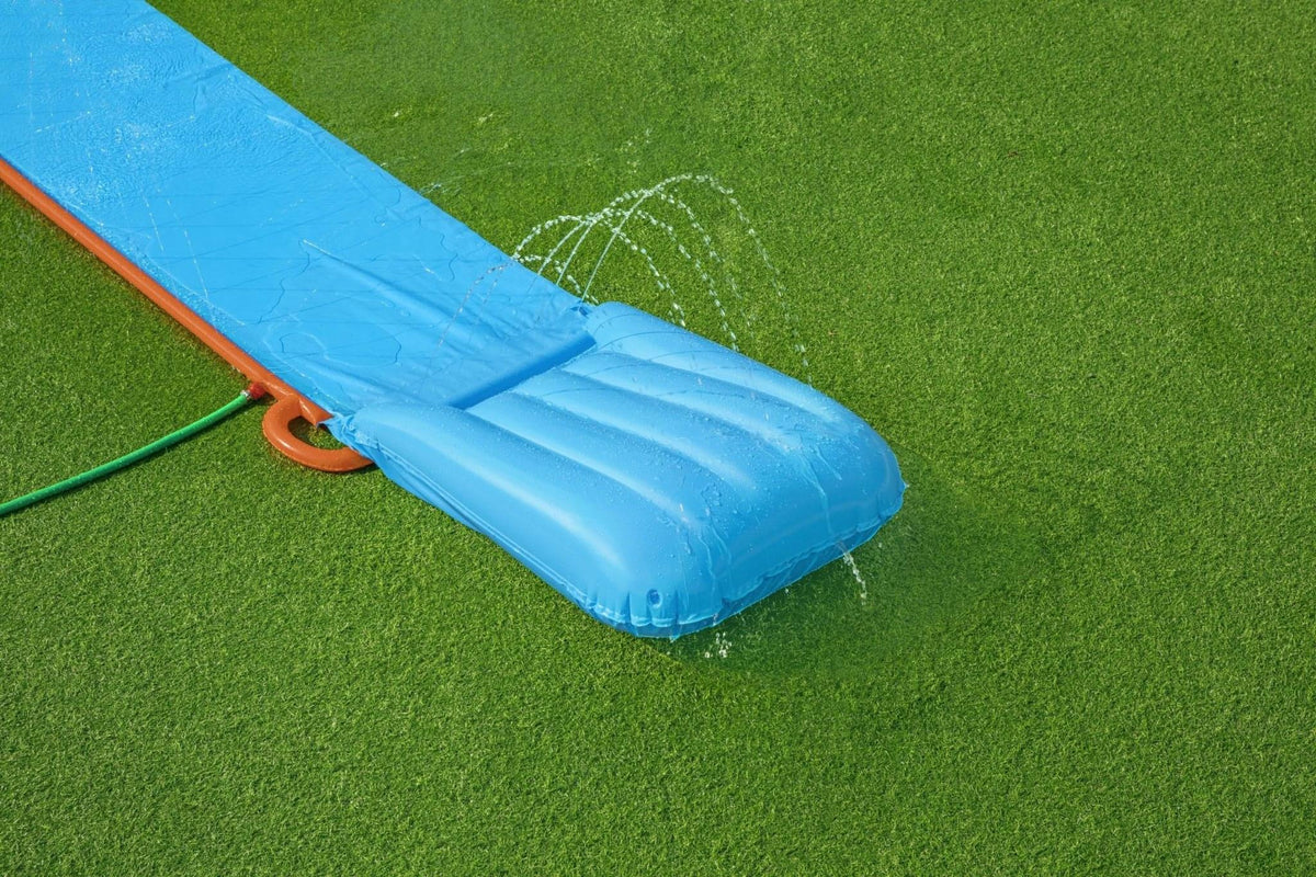 Bestway H2OGO! Waterglijbaan Tsunami Splash Ramp (1 persoon) - Azzura Pool