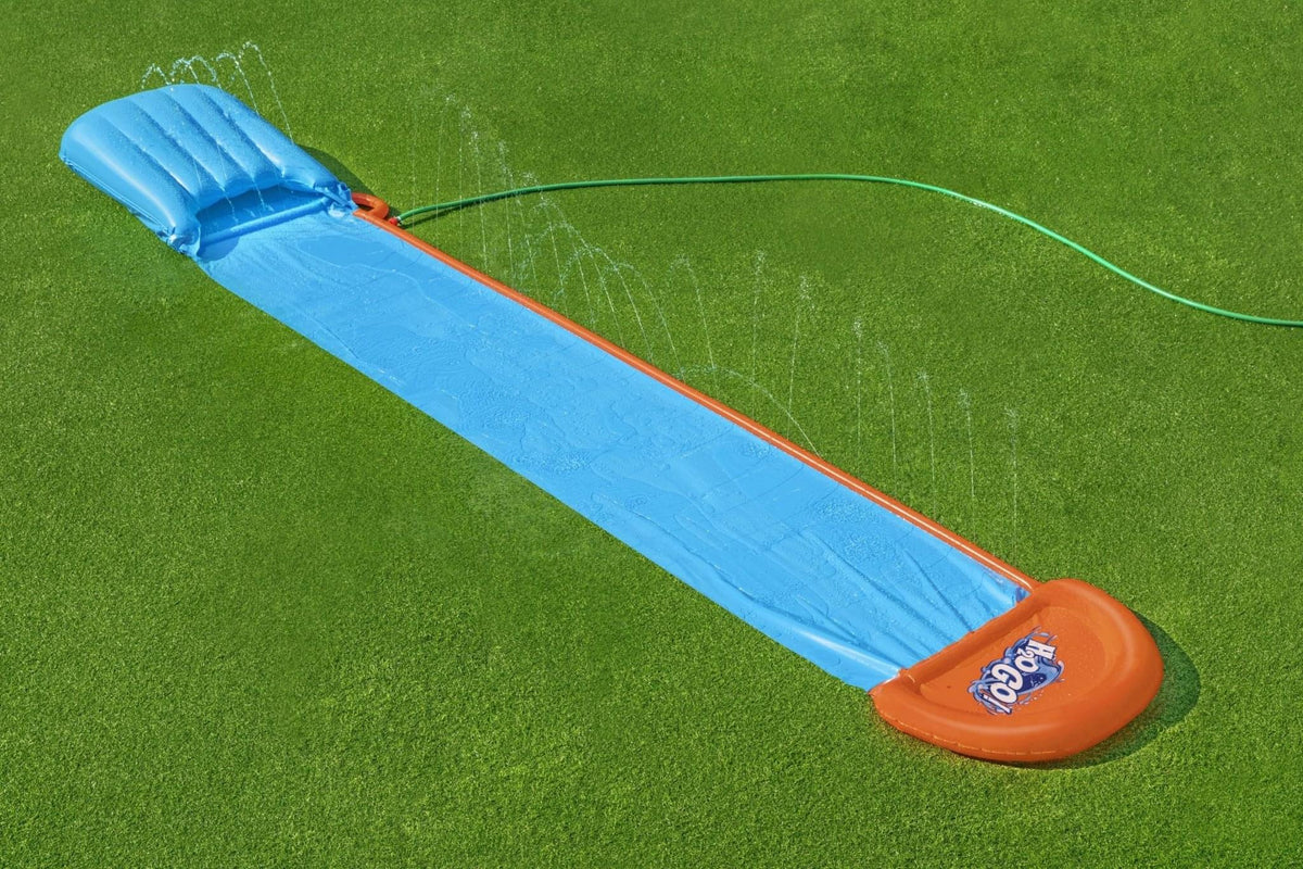 Bestway H2OGO! Waterglijbaan Tsunami Splash Ramp (1 persoon) - Azzura Pool