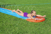 Bestway H2OGO! Waterglijbaan Tsunami Splash Ramp (1 persoon) - Azzura Pool