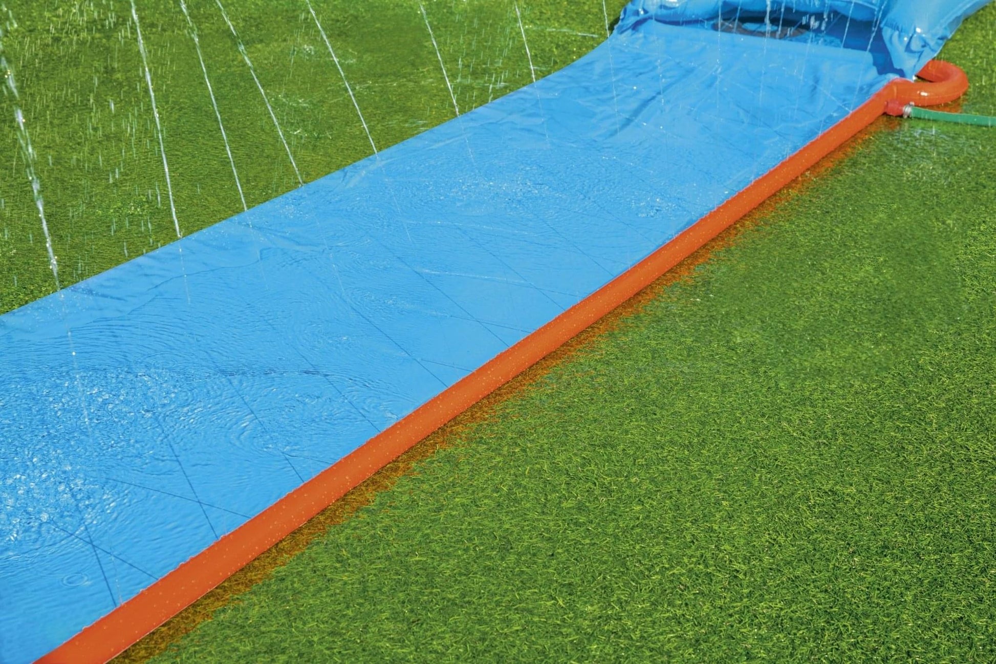 Bestway H2OGO! Waterglijbaan Tsunami Splash Ramp (1 persoon) - Azzura Pool