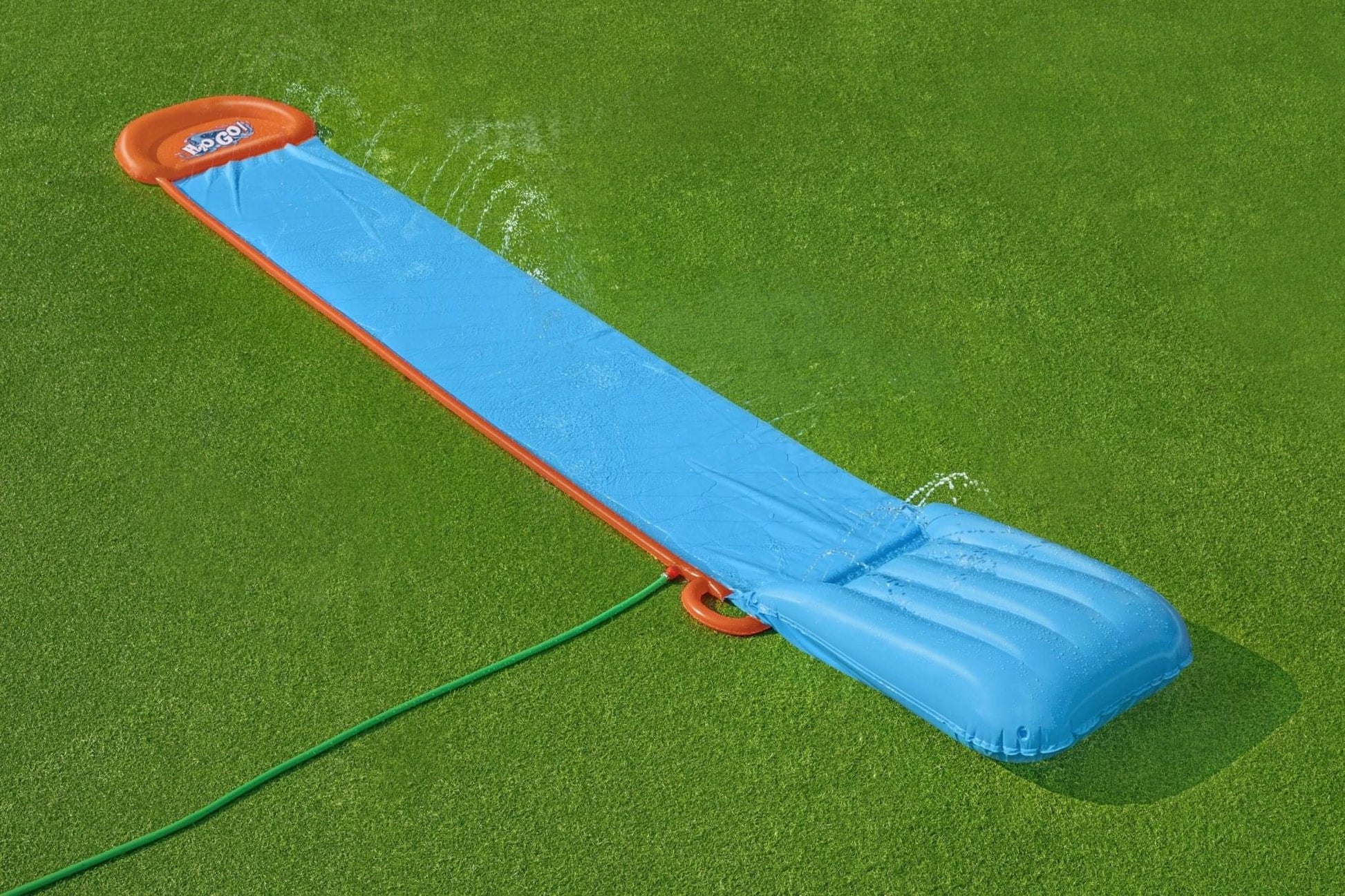Bestway H2OGO! Waterglijbaan Tsunami Splash Ramp (1 persoon) - Azzura Pool