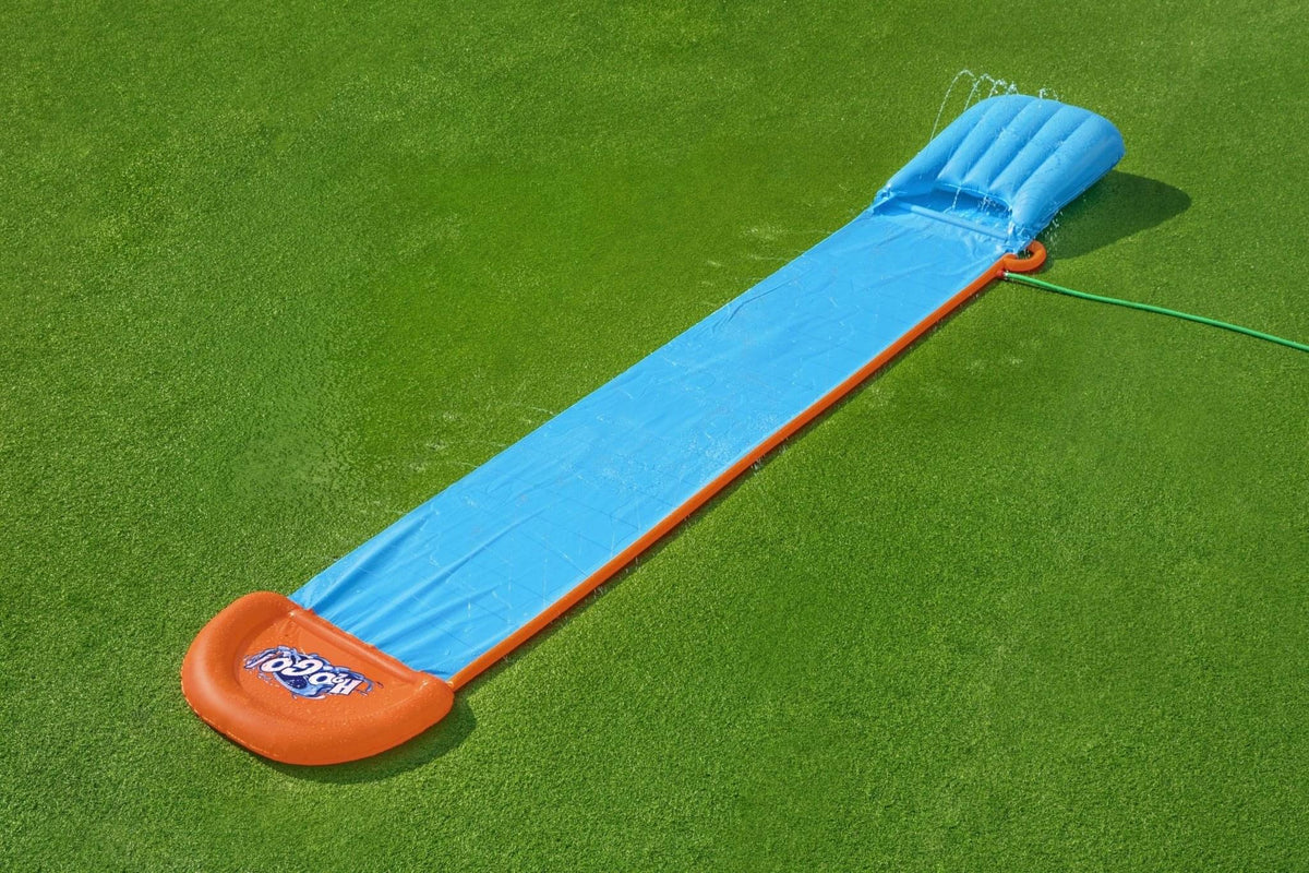 Bestway H2OGO! Waterglijbaan Tsunami Splash Ramp (1 persoon) - Azzura Pool