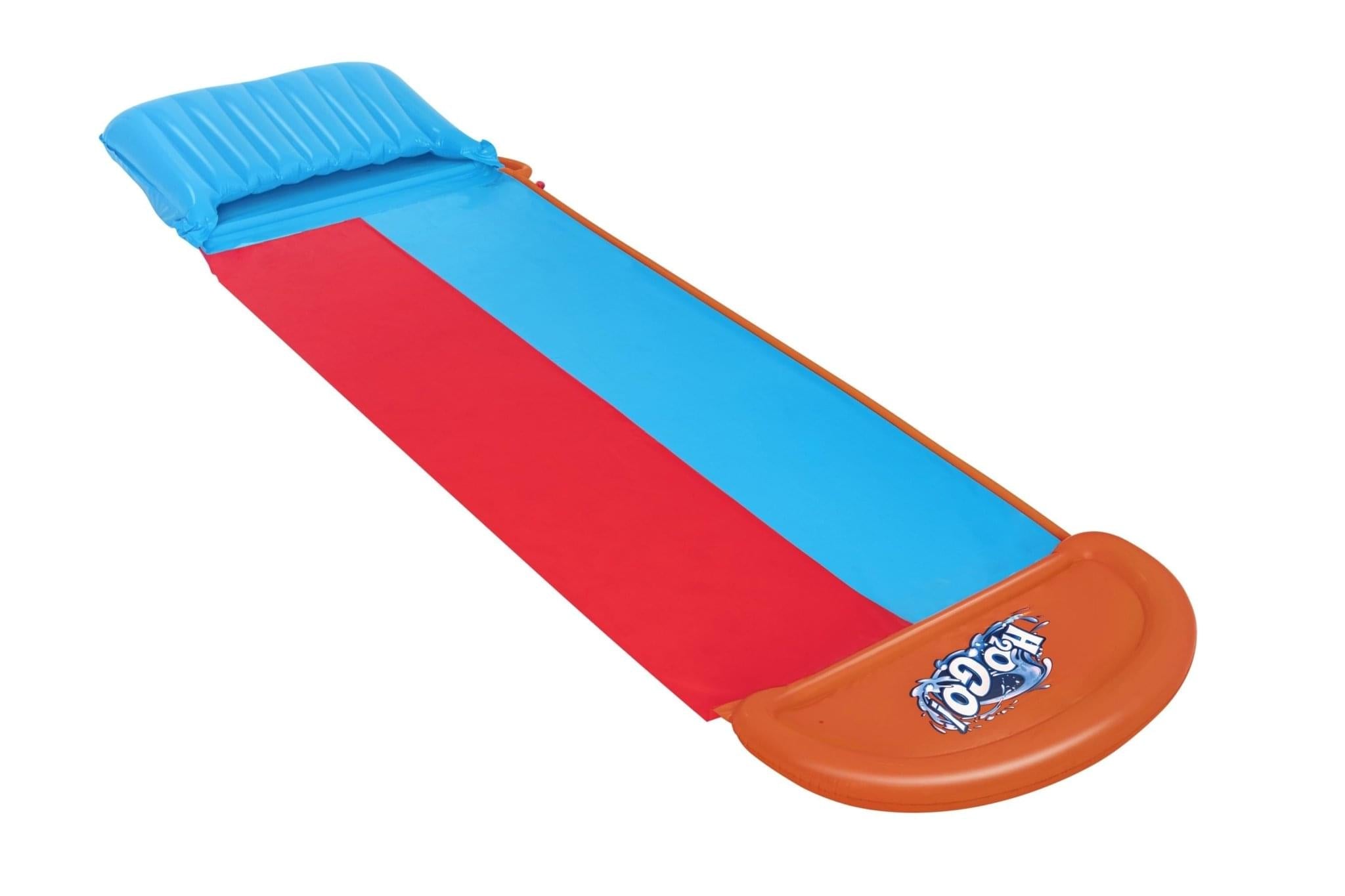 Bestway H2OGO! Waterglijbaan Tsunami Splash Ramp (2 personen) - Azzura Pool