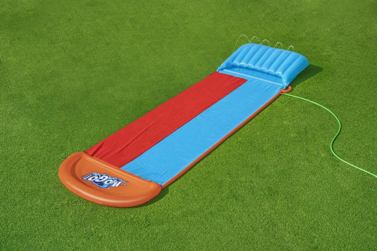 Bestway H2OGO! Waterglijbaan Tsunami Splash Ramp (2 personen) - Azzura Pool