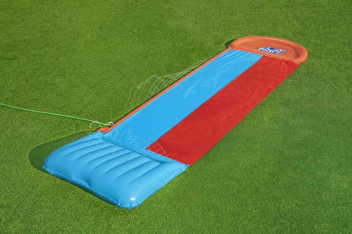 Bestway H2OGO! Waterglijbaan Tsunami Splash Ramp (2 personen) - Azzura Pool