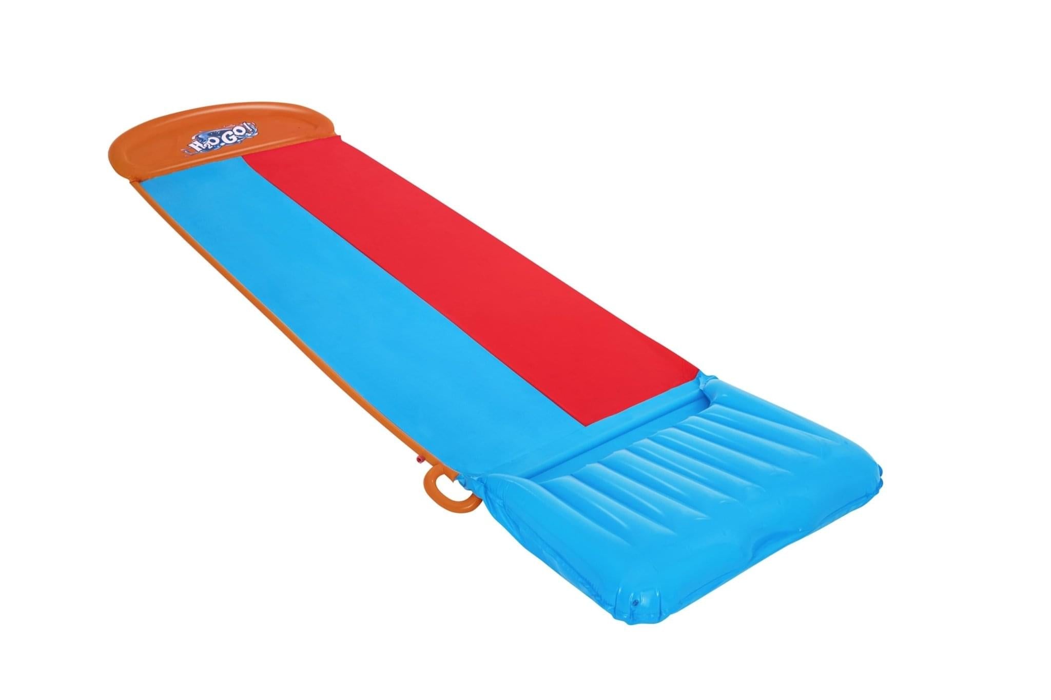 Bestway H2OGO! Waterglijbaan Tsunami Splash Ramp (2 personen) - Azzura Pool