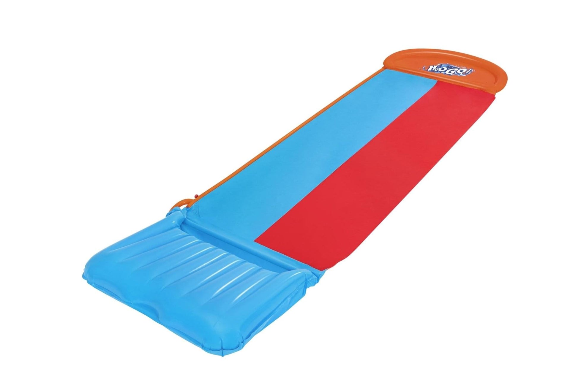 Bestway H2OGO! Waterglijbaan Tsunami Splash Ramp (2 personen) - Azzura Pool