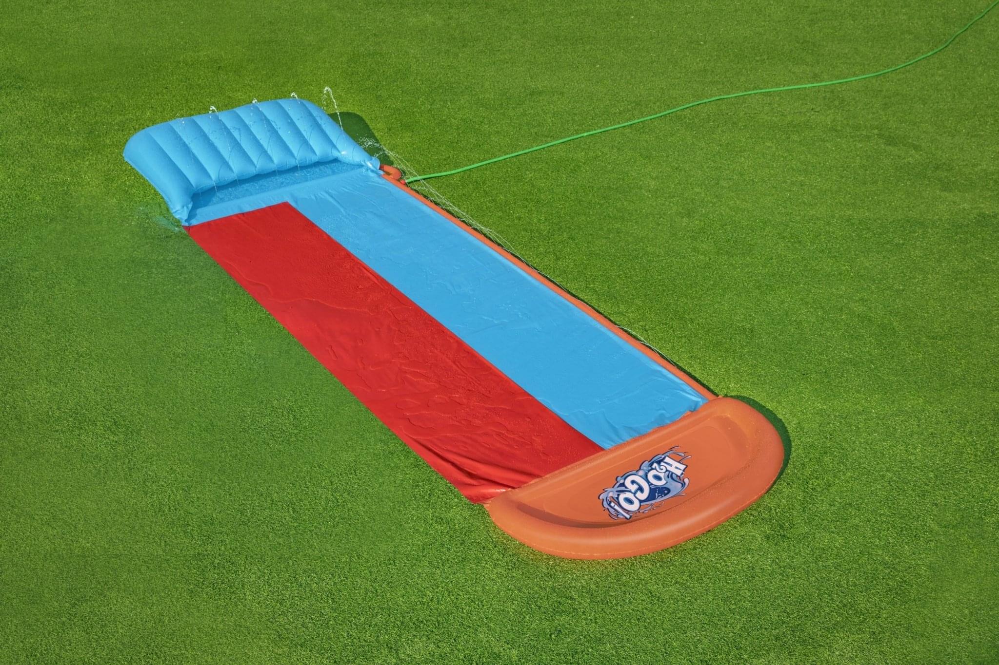 Bestway H2OGO! Waterglijbaan Tsunami Splash Ramp (2 personen) - Azzura Pool