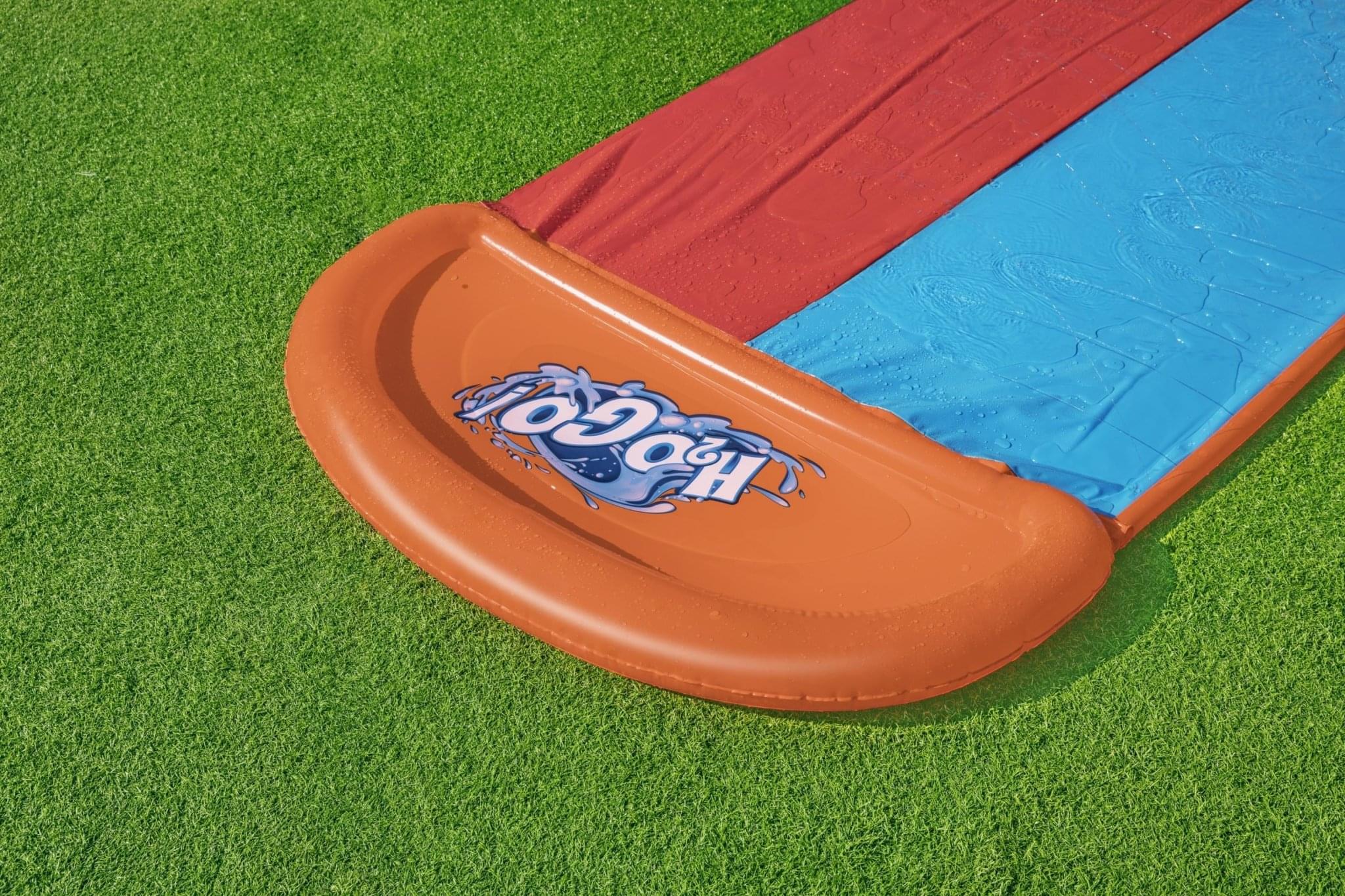 Bestway H2OGO! Waterglijbaan Tsunami Splash Ramp (2 personen) - Azzura Pool