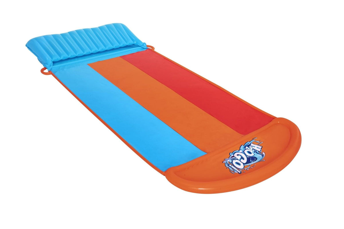 Bestway H2OGO! Waterglijbaan Tsunami Splash Ramp (3 personen) - Azzura Pool