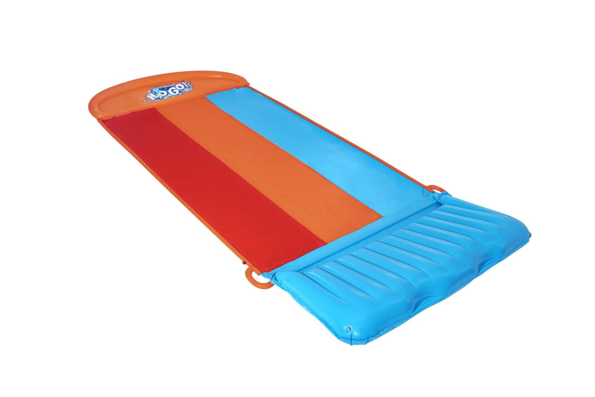 Bestway H2OGO! Waterglijbaan Tsunami Splash Ramp (3 personen) - Azzura Pool
