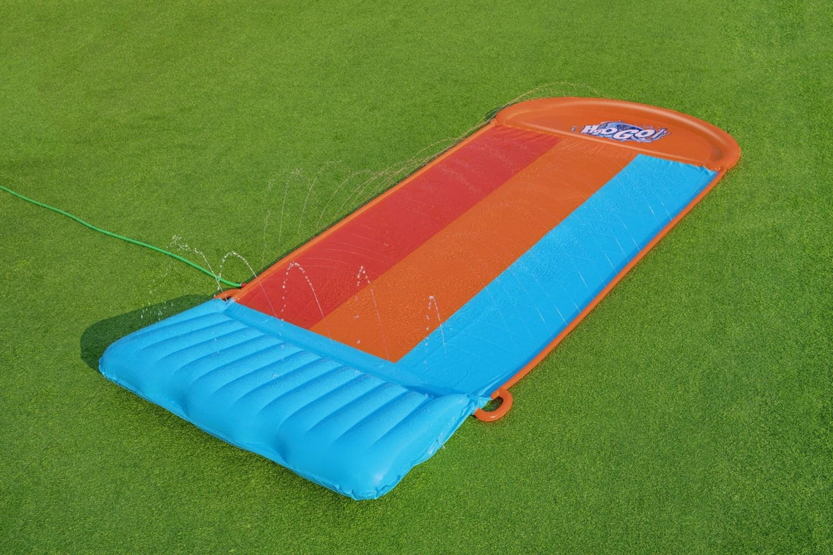 Bestway H2OGO! Waterglijbaan Tsunami Splash Ramp (3 personen) - Azzura Pool