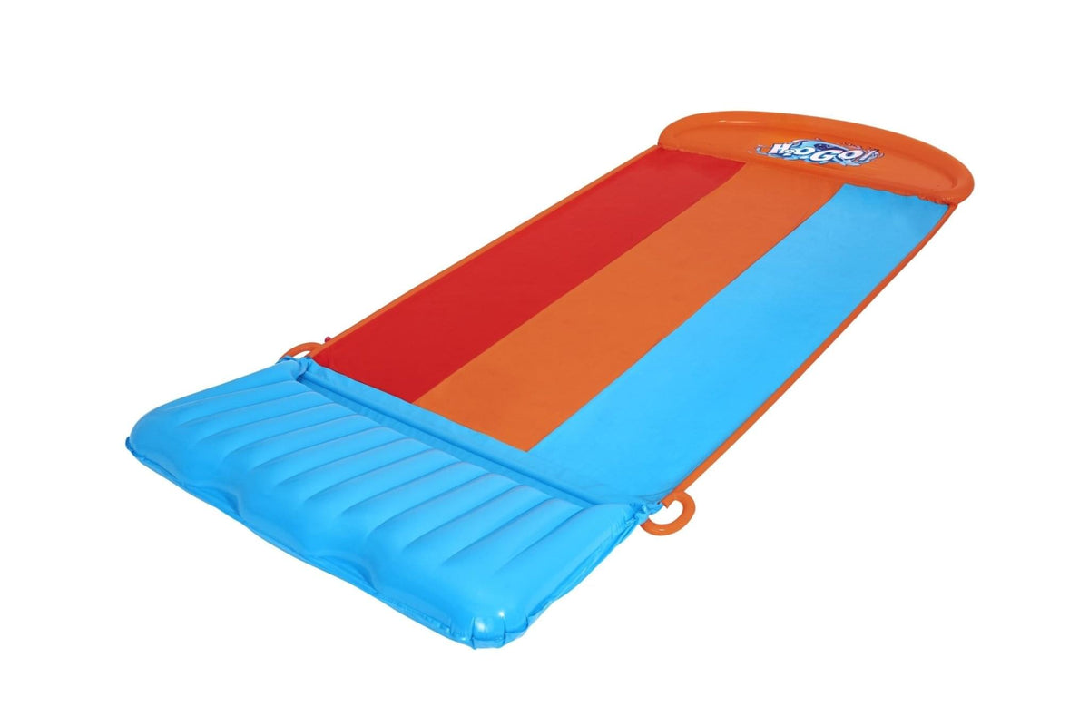 Bestway H2OGO! Waterglijbaan Tsunami Splash Ramp (3 personen) - Azzura Pool
