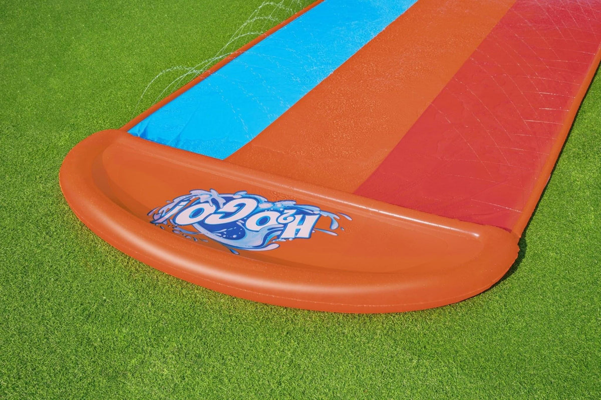 Bestway H2OGO! Waterglijbaan Tsunami Splash Ramp (3 personen) - Azzura Pool
