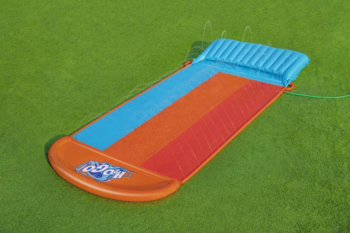 Bestway H2OGO! Waterglijbaan Tsunami Splash Ramp (3 personen) - Azzura Pool
